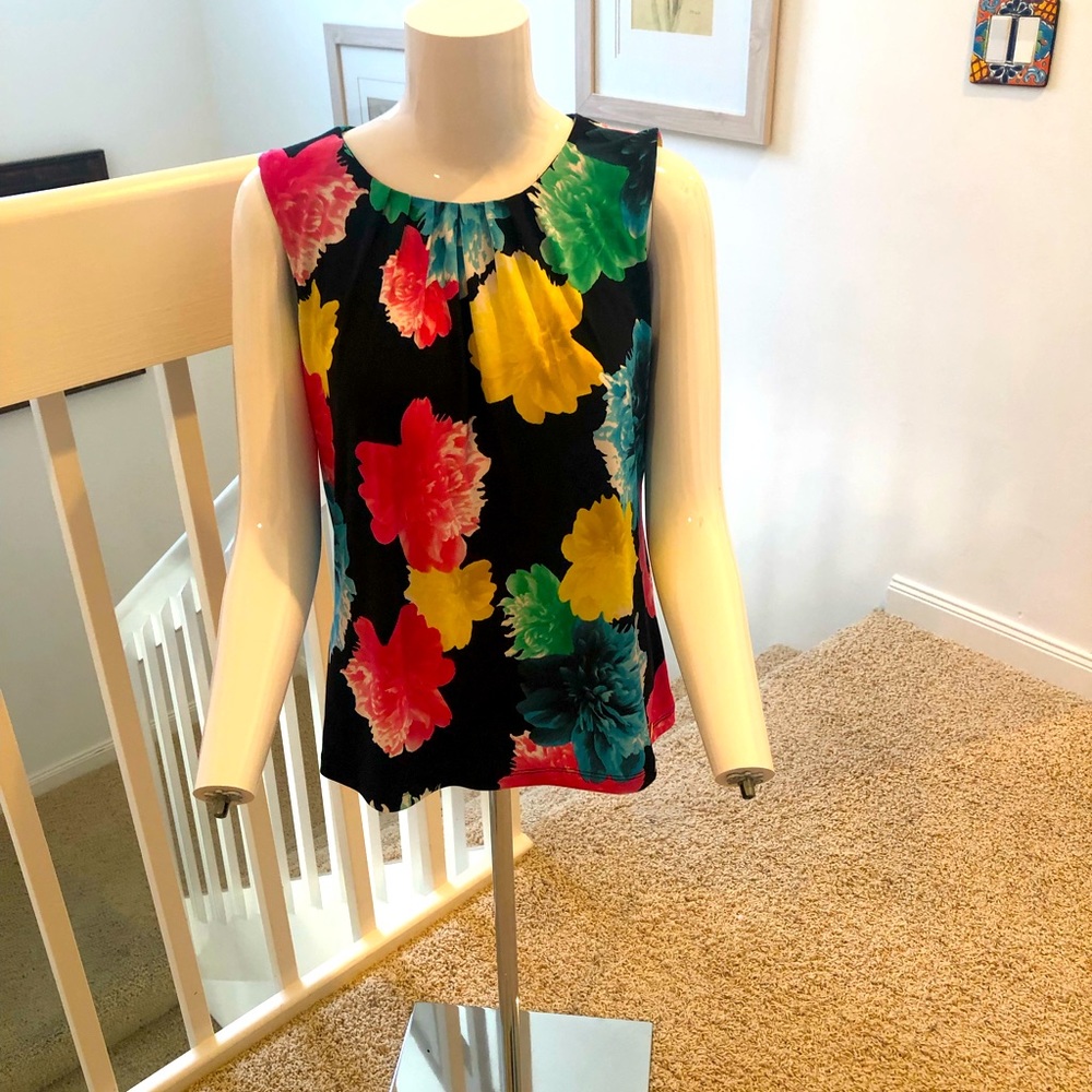 Calvin Klein sleeveless top